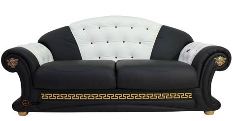 versace settee|versace sofa price.